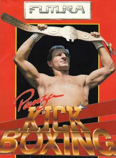Panza Kick Boxing
