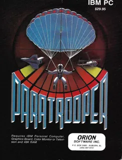 Paratrooper