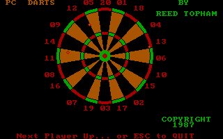 PC Darts