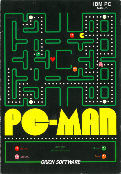 PC-Man
