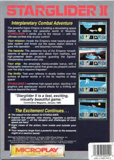 Pc Starglider 2 - Dos