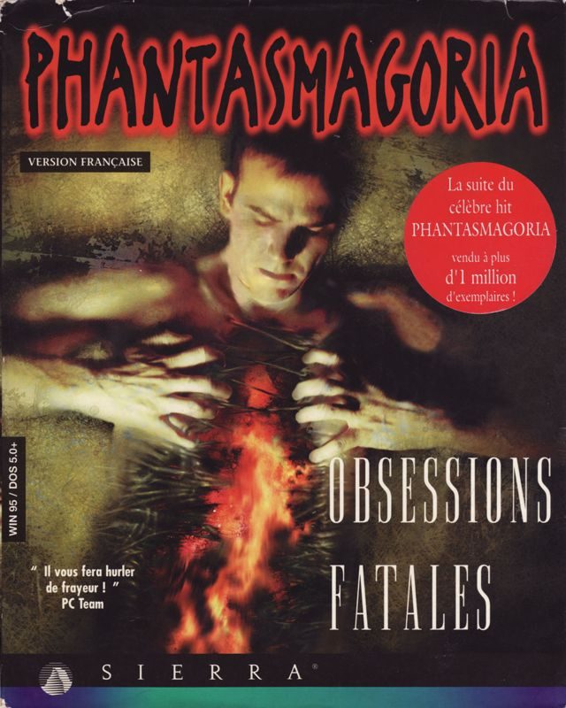 Phantasmagoria : Obsessions fatales