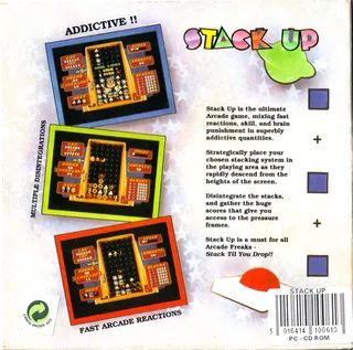 Pillars of Peril - Dos