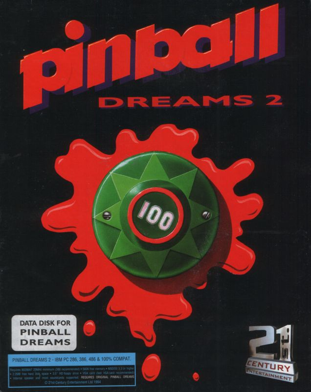 Pinball Dreams