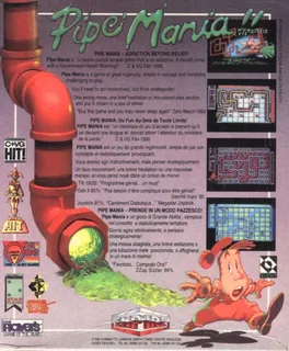 Pipe Dream - Dos
