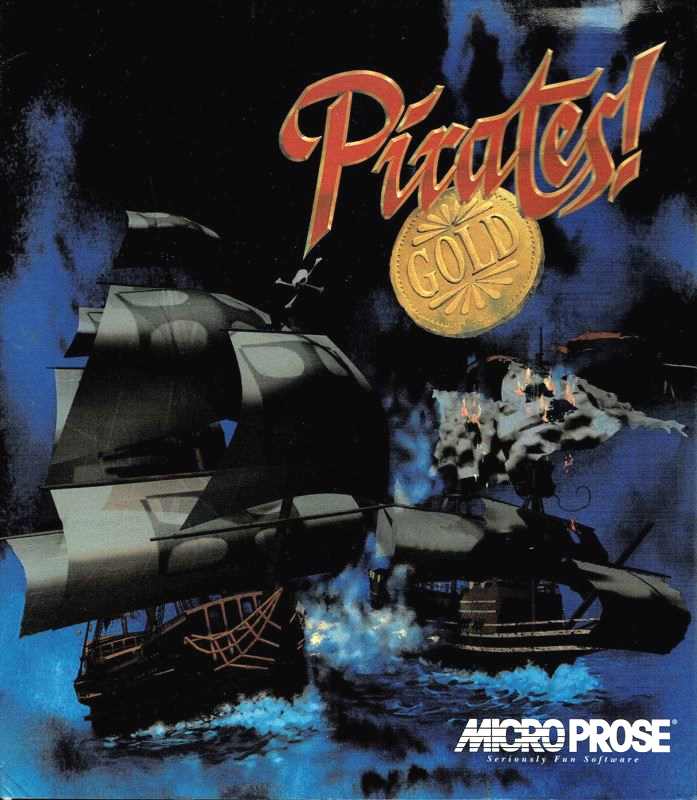 Pirates! Gold