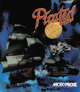 Pirates! Gold