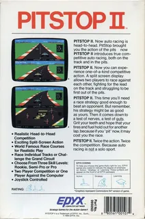 Pitstop II - Dos