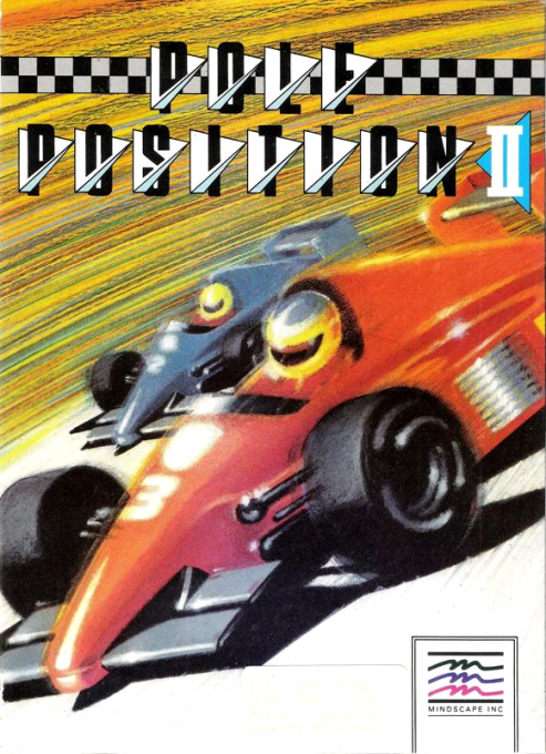 Pole Position II