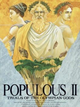 Populous 2