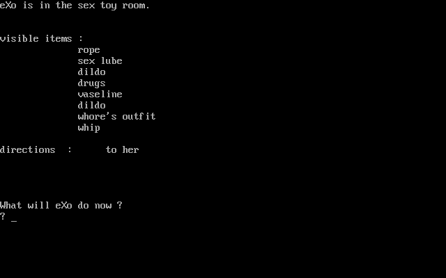 Porno Adventure