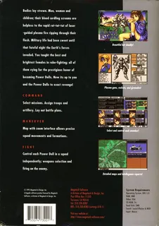 Power Dolls - Dos