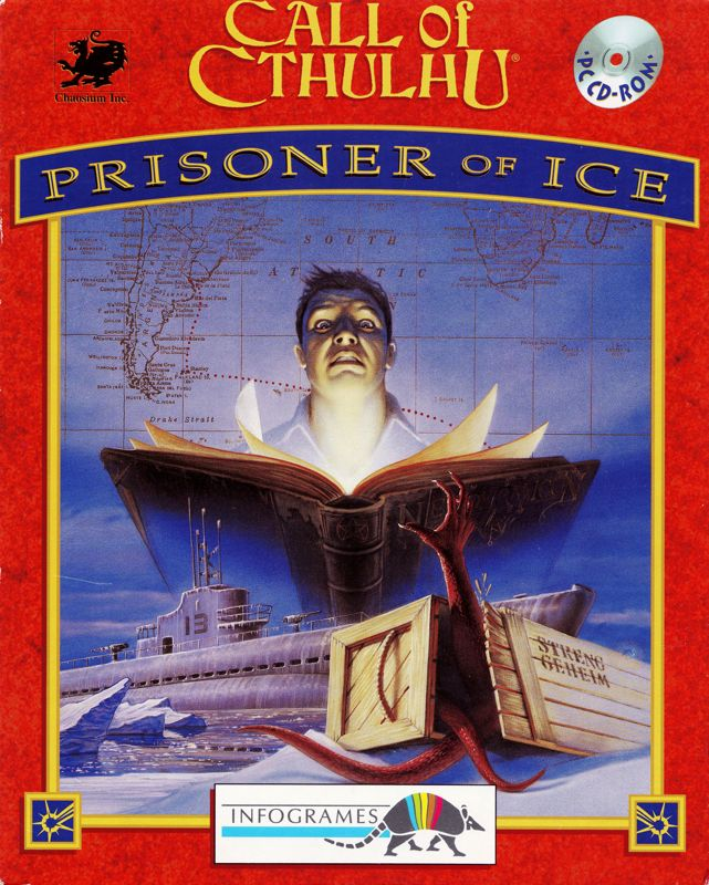 Prisoner of Ice