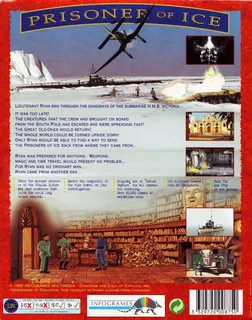 Prisoner of Ice - Dos