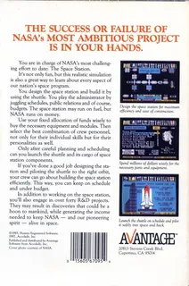 Project: Space Station - Dos