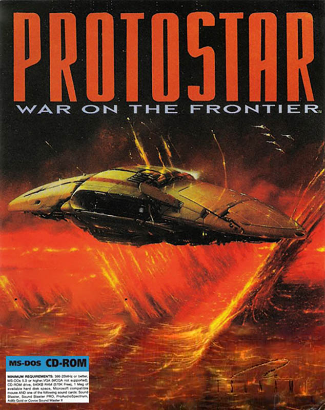 Protostar : War on the Frontier