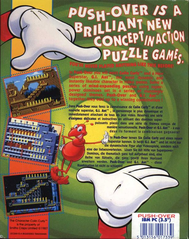 Push-Over dos