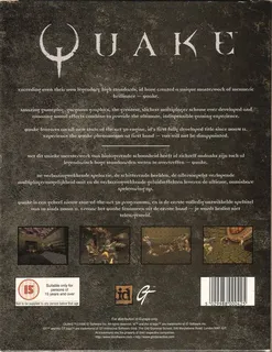 Quake Fortress + Megatf Addon - Dos