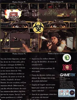 Quarantine - Dos