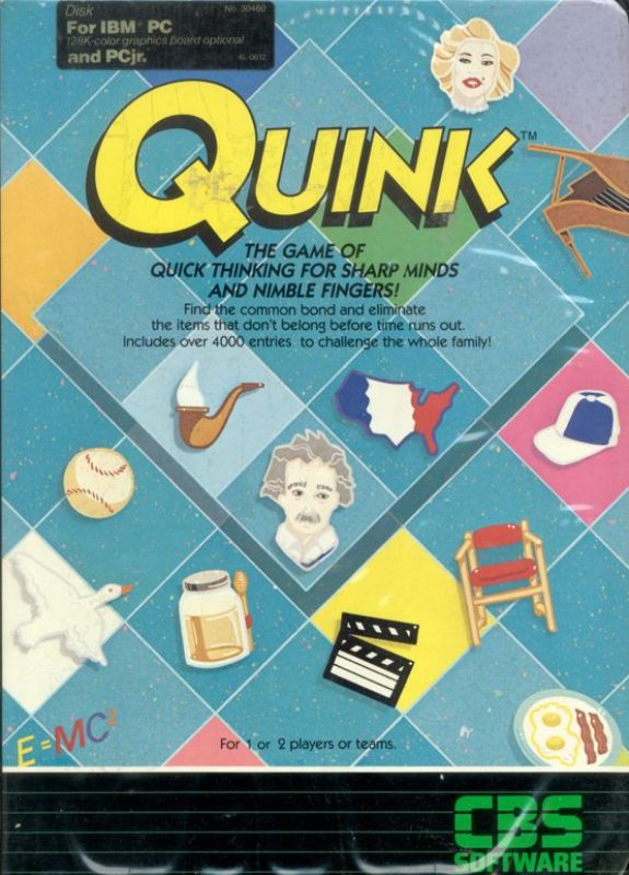 Quink