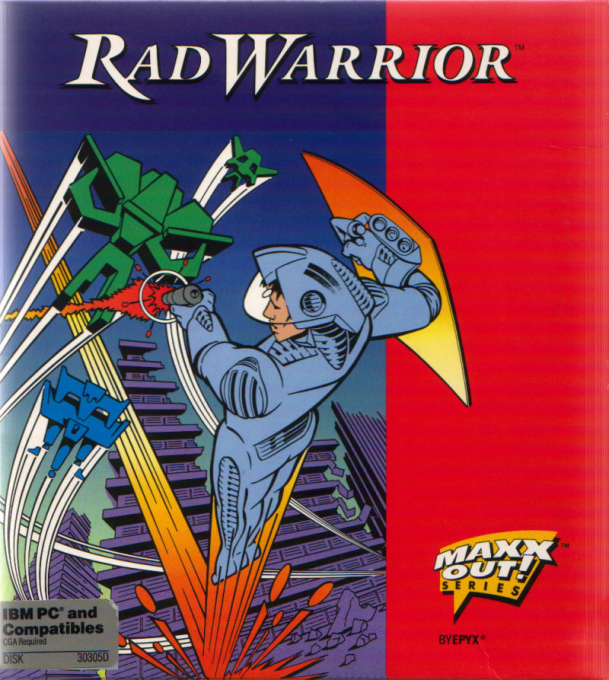 Rad Warrior