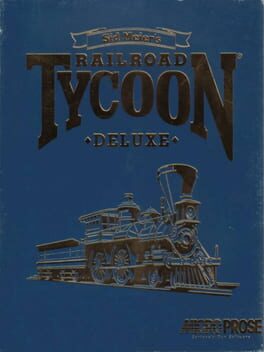 Railroad Tycoon Deluxe