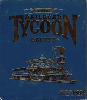 Railroad Tycoon Deluxe