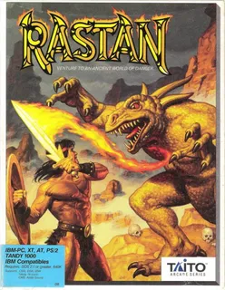 Rastan
