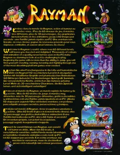 Rayman dos