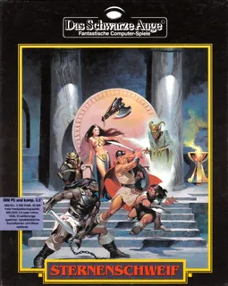 Realms of Arkania : Star Trail