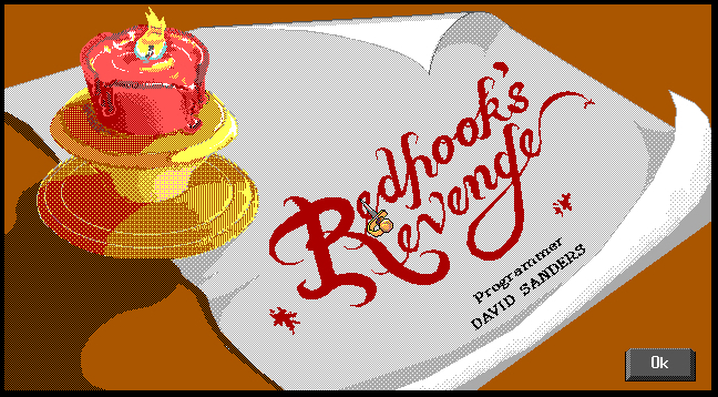 Redhook's Revenge
