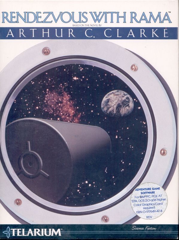 Rendezvous With Rama