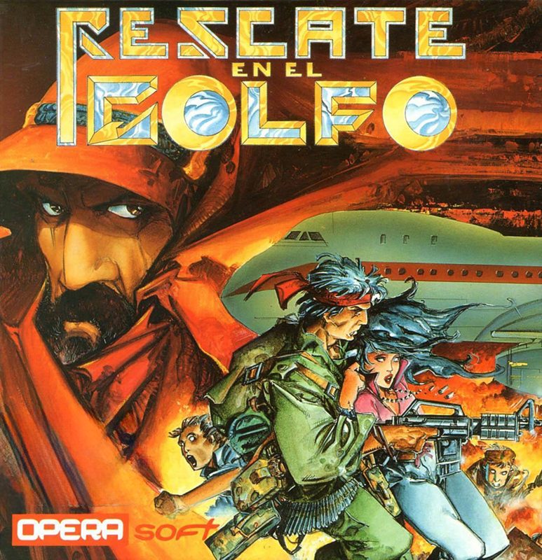 Rescate En El Golfo