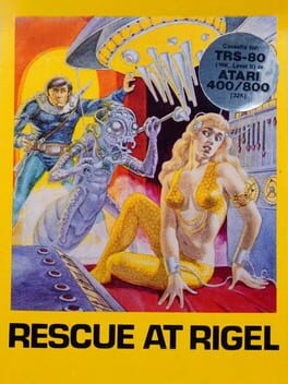 Rescue at Rigel