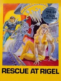 Rescue at Rigel