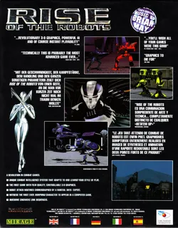 Rise of the Robots - Dos