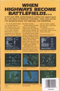 Roadwar 2000 dos