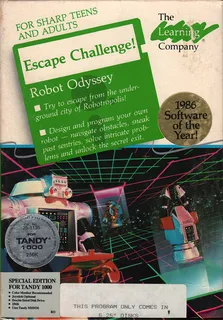 Robot Odyssey