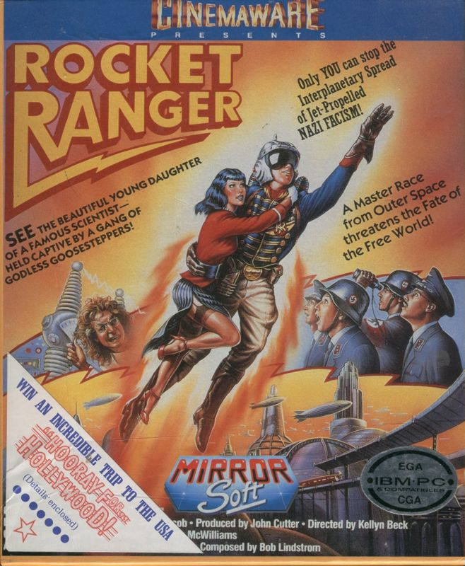 Rocket Ranger