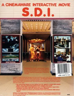 S.D.I - Dos