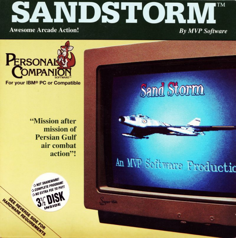 Sandstorm