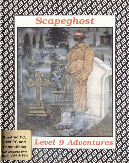Scapeghost