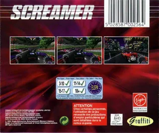 Screamer dos