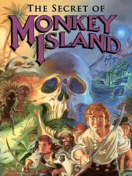 Secret Of Monkey Island Vga
