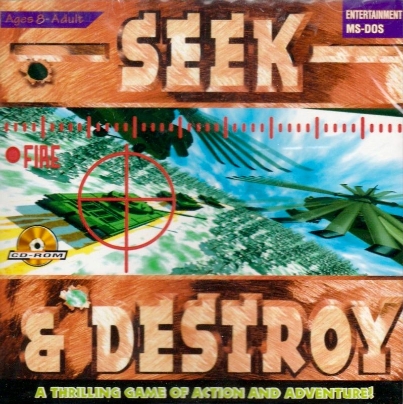 Seek and Destroy