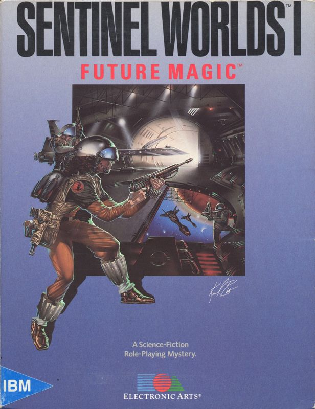 Sentinel Worlds I : Future Magic
