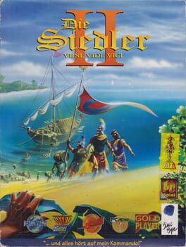 Settlers 2 Veni Vidi Vici