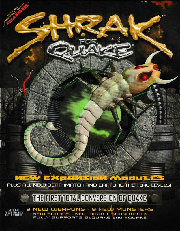 Shrak for Quake