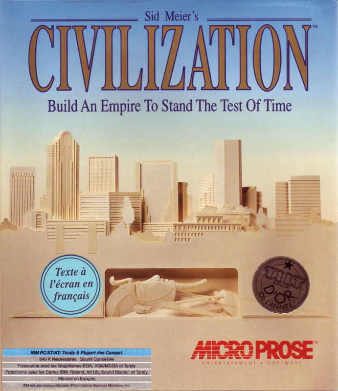 Sid Meier's Civilization