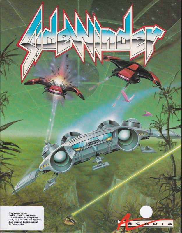 SideWinder